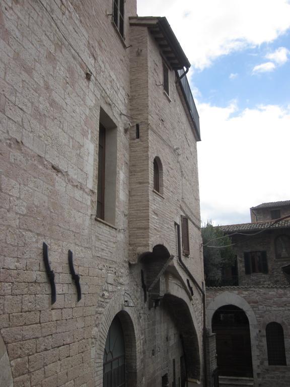 Helios Assisi Hotel Buitenkant foto